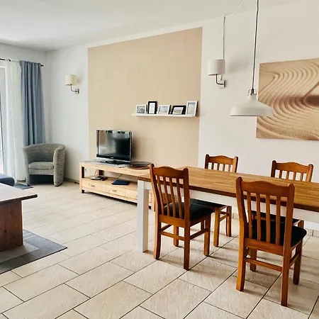 Appartement & Salz, Fw 12 Zingst